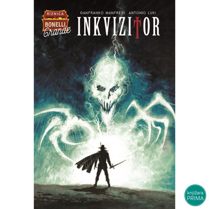 Inkvizitor Riznica Bonelli Grande 4 