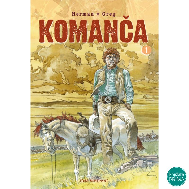 Komanča 1 Stari kontinent 17 