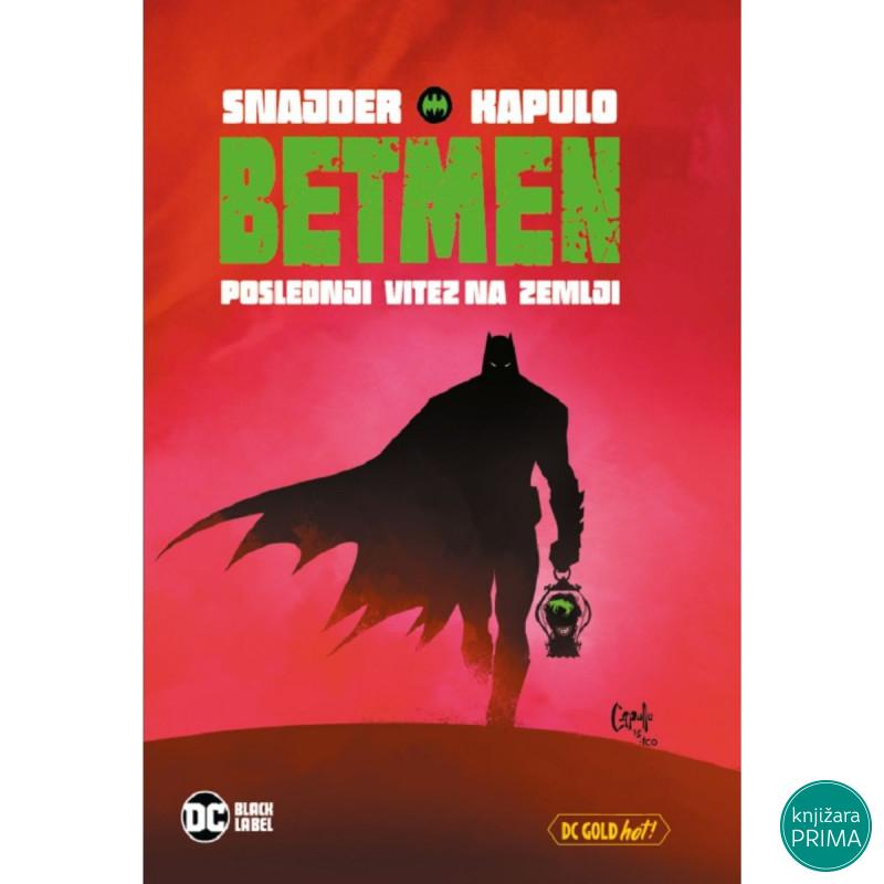 Poslednji vitez na zemlji 