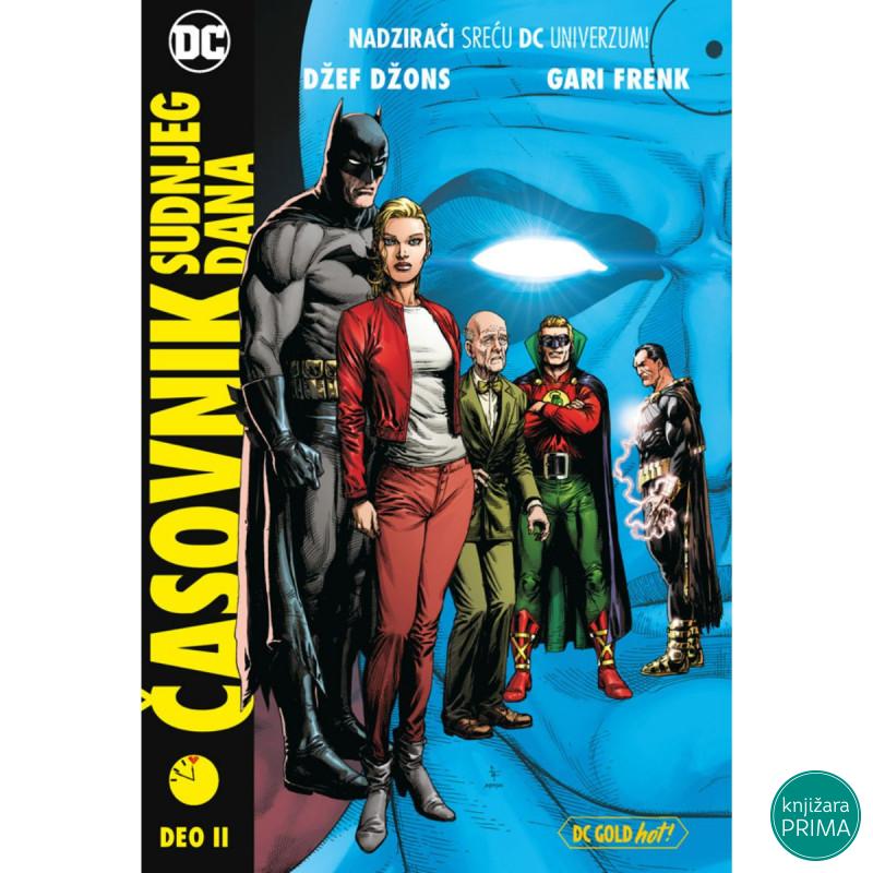 Časovnik  sudnjeg dana 2 