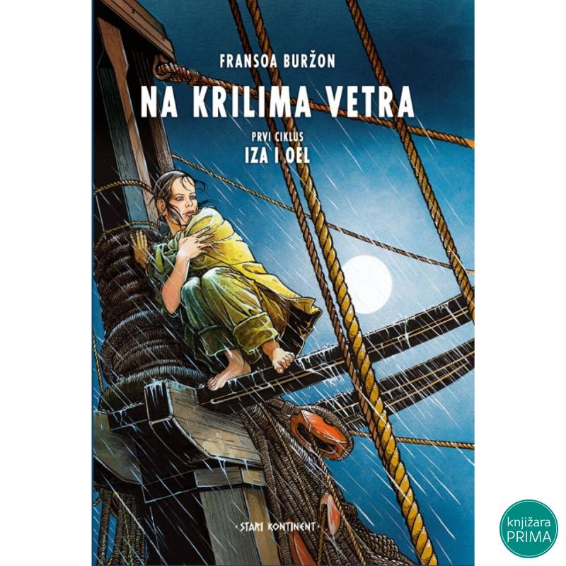 Na krilima vetra 1 Stari kontinent 18 