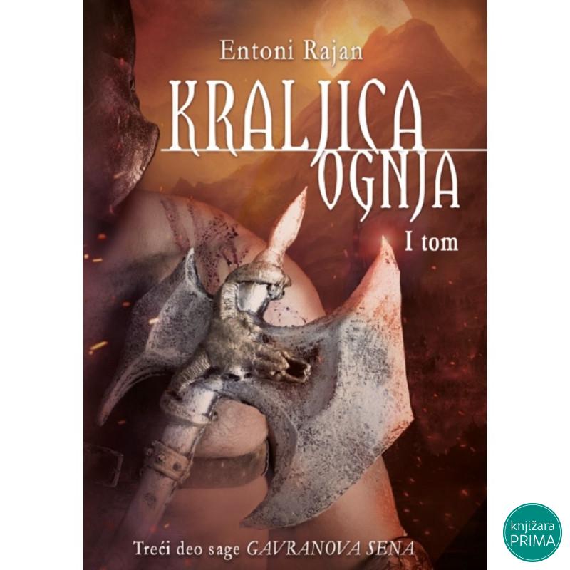 Gavranova sena ČAROBNA KNJIGA komplet 1-4 