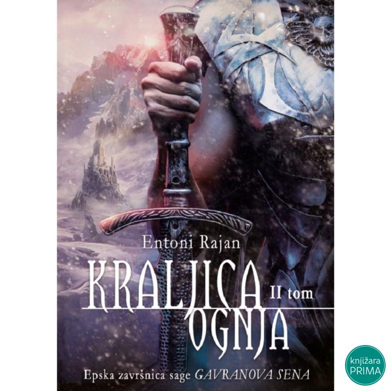 Gavranova sena ČAROBNA KNJIGA komplet 1-4 