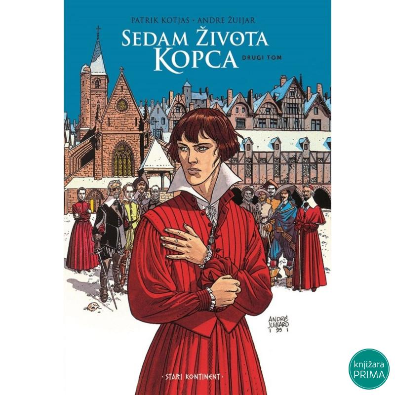 Sedam života Kopca 2 Stari kontinent 29 