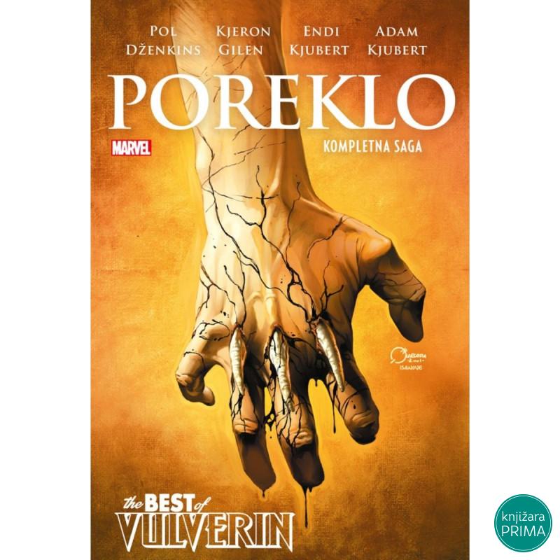 Vulverin: Poreklo The Best of Vulverin 2 