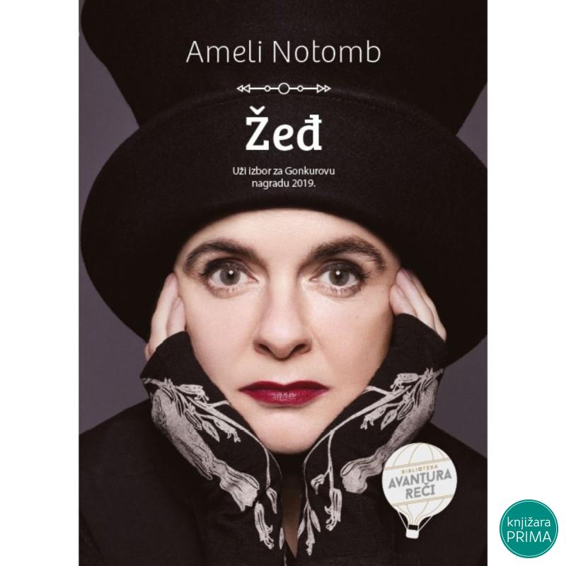 Žeđ - Ameli Notomb 