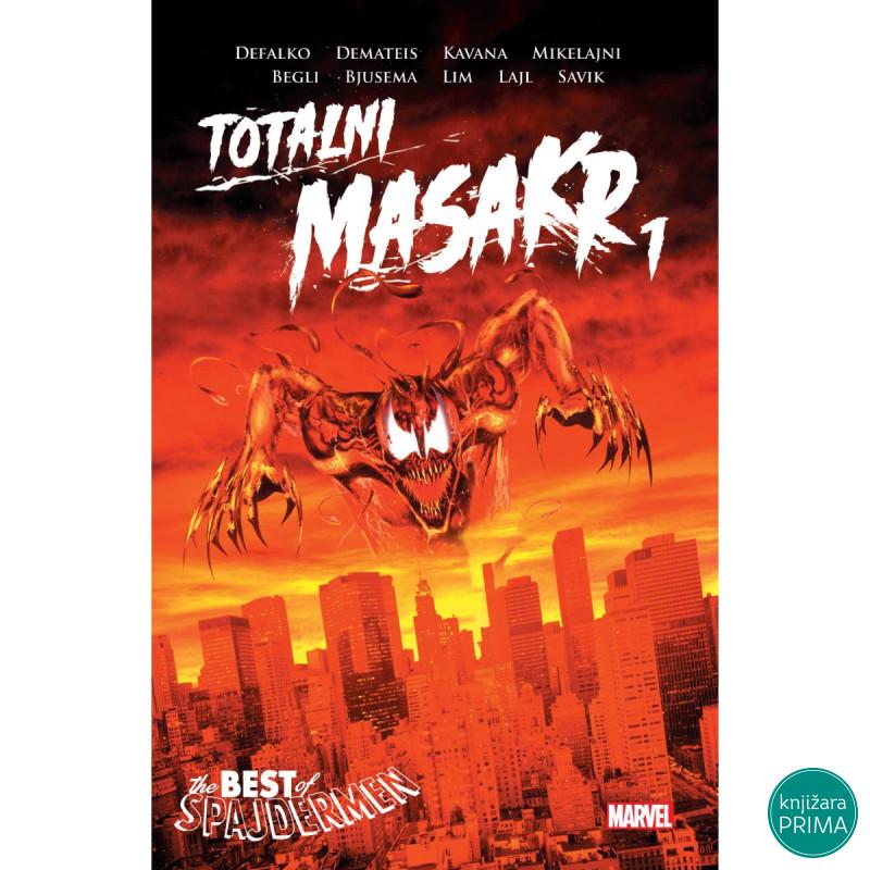 Totalni masakr 1 The Best of Spajdermen 5 