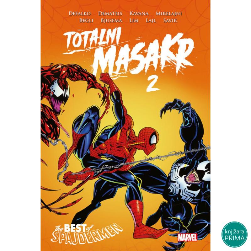 Totalni masakr 2 The Best of Spajdermen 6 