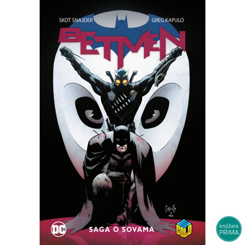 Betmen Saga o sovama 
