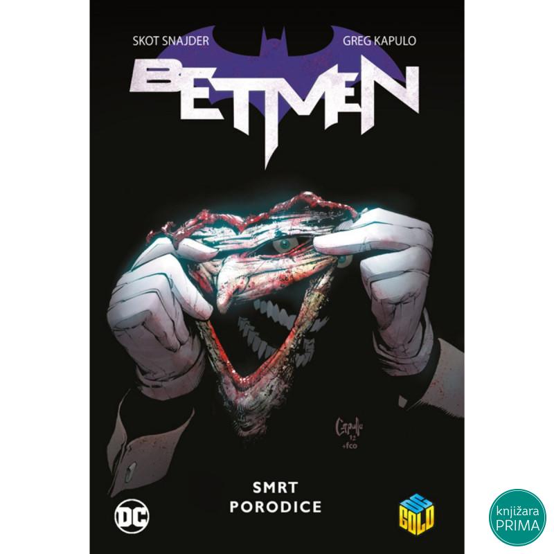 Betmen Smrt porodice 