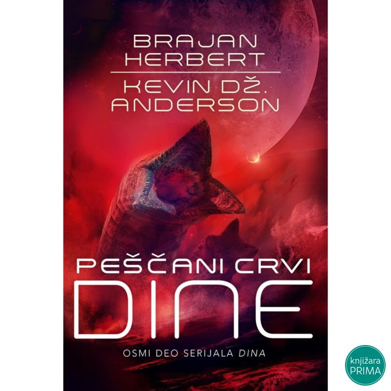 Peščani crvi Dine Dina 8 