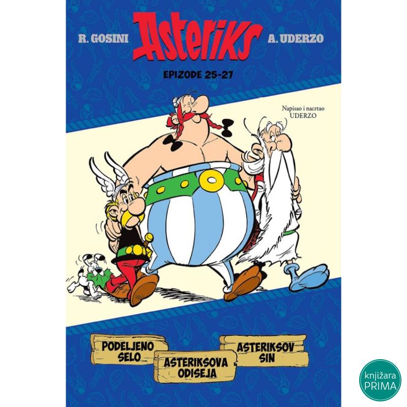Asteriks 9 (EPIZODE 25-27 