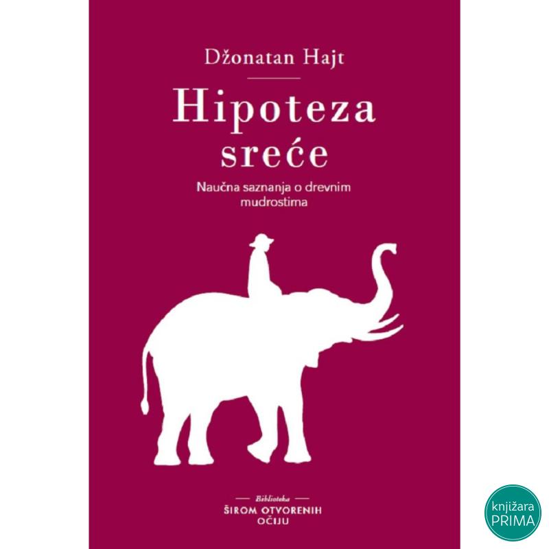 Hipoteza sreće ČAROBNA KNJIGA 