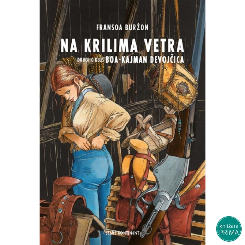 Na krilima vetra 2 Stari kontinent 30 