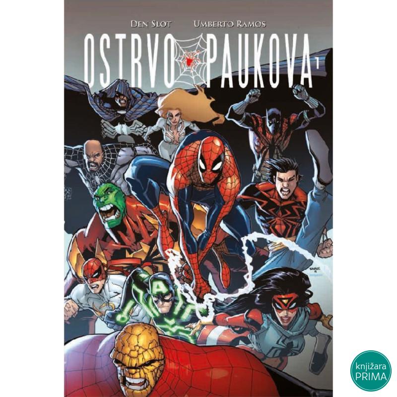 Ostrvo paukova 1 The best of Spajdermen 7 