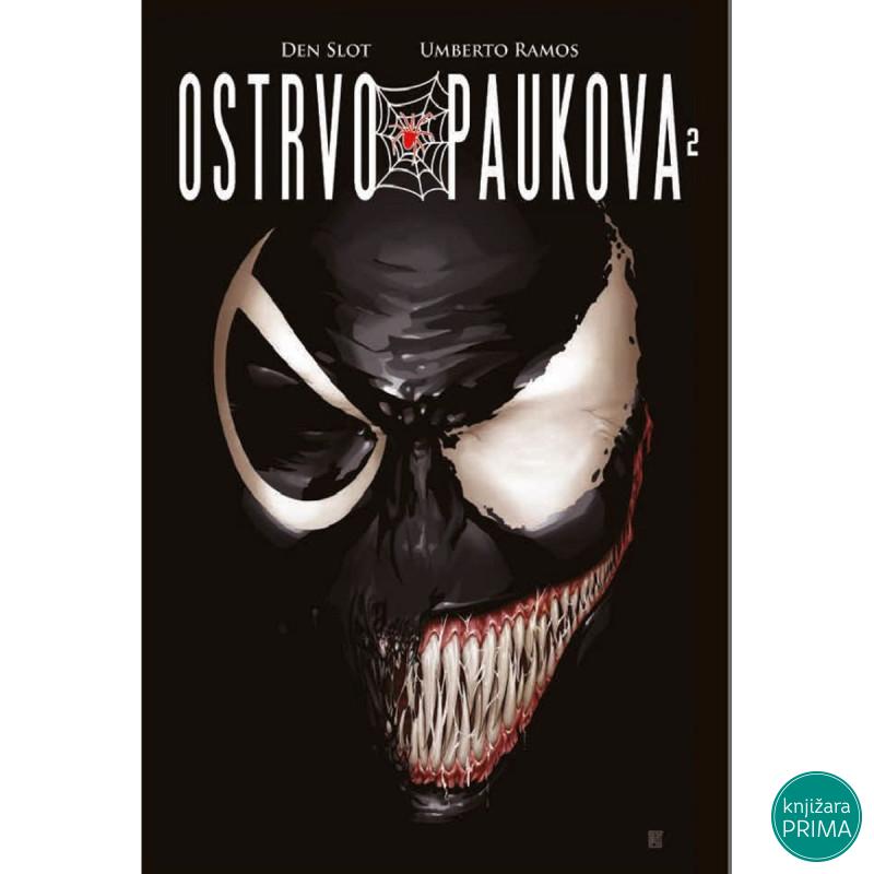 Ostrvo paukova 2 The best of Spajdermen 8 