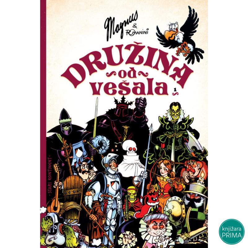 Družina od vešala 1 