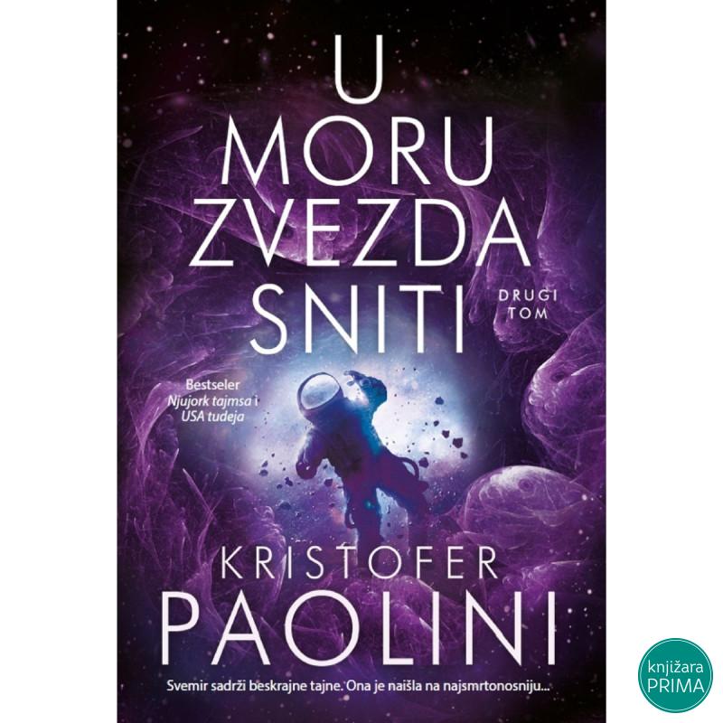 U moru zvezda sniti 2- Kristofer Paolini 
