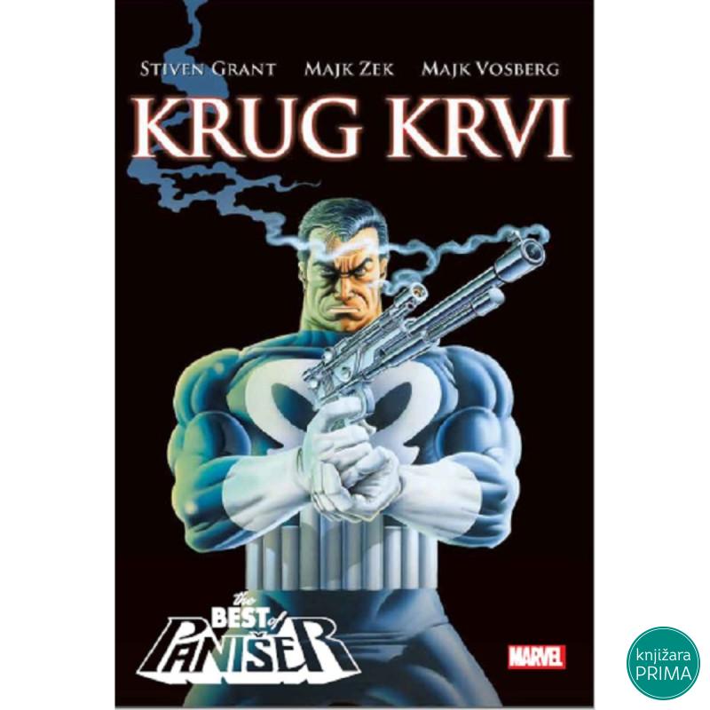 Panišer 1 – Krug krvi The Best of Panišer 1 