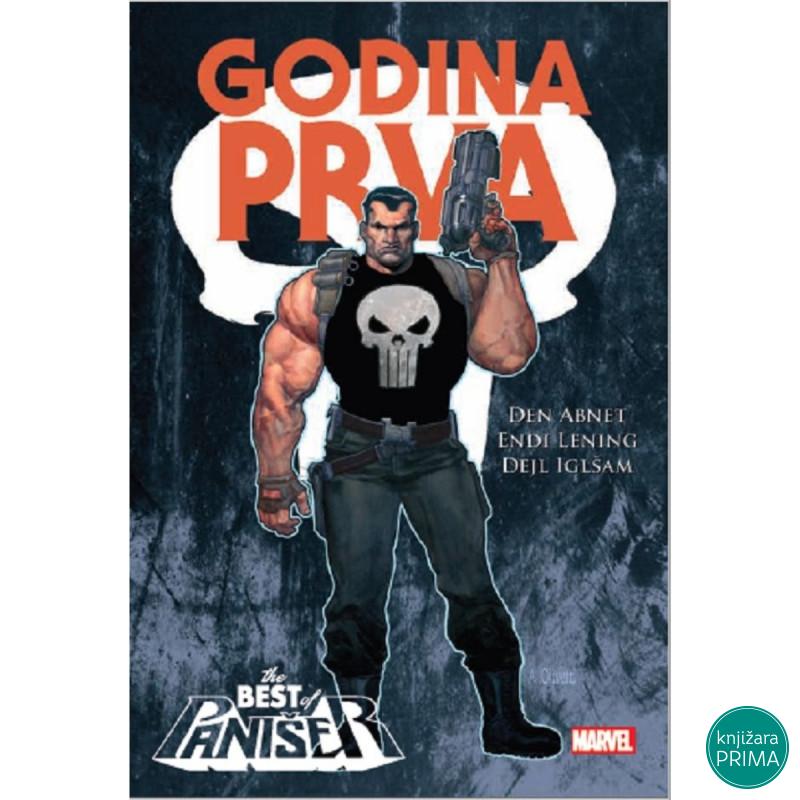 Panišer 2 - Godina prva The Best of Panišer 2 