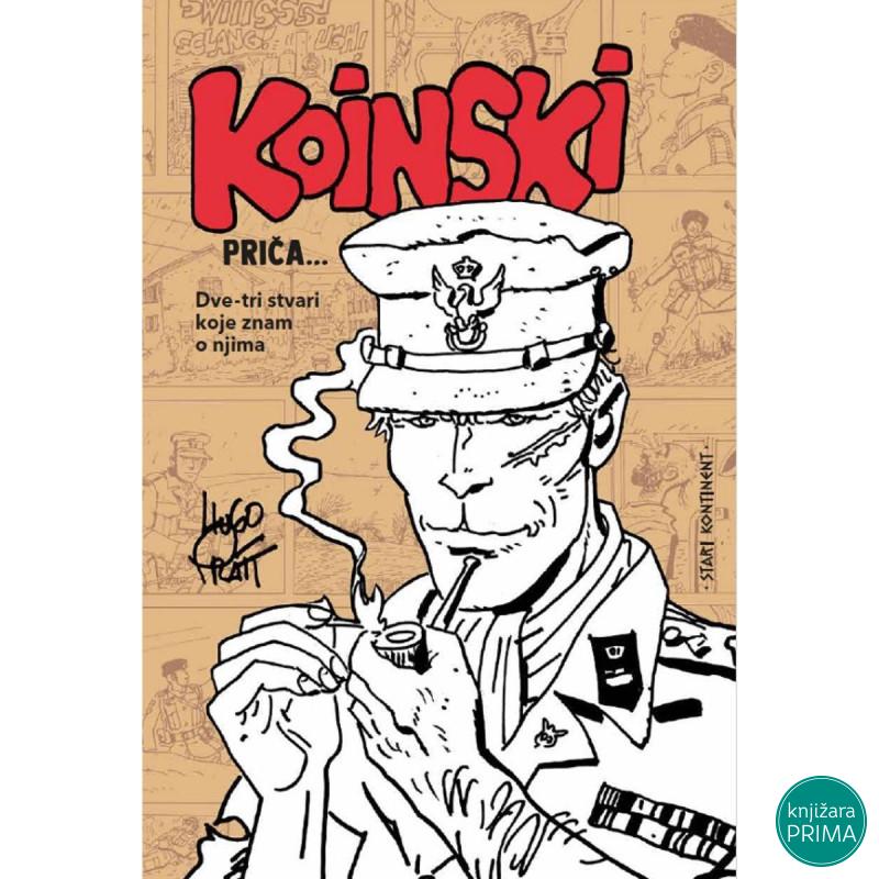 Koinski priča... Stari kontinent 40 