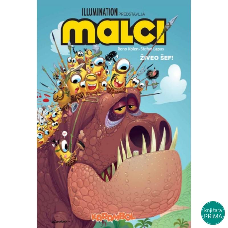 Malci – Živeo šef! Karambol 1 