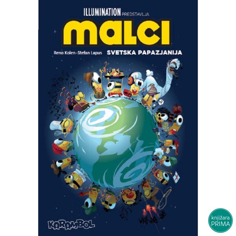 Malci – Svetska papazjanija Karambol 2 