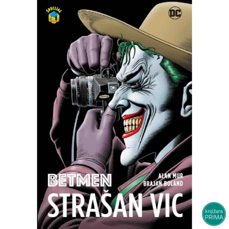 Betmen Strašan vic 