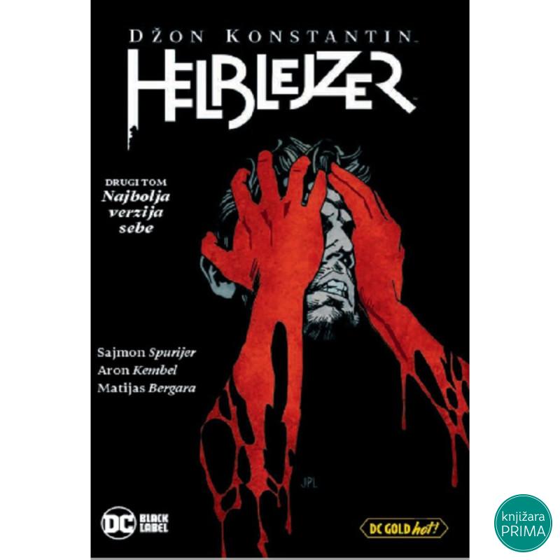 Helblejzer 2 – Najbolja verzija sebe DC Gold Hot! 9 