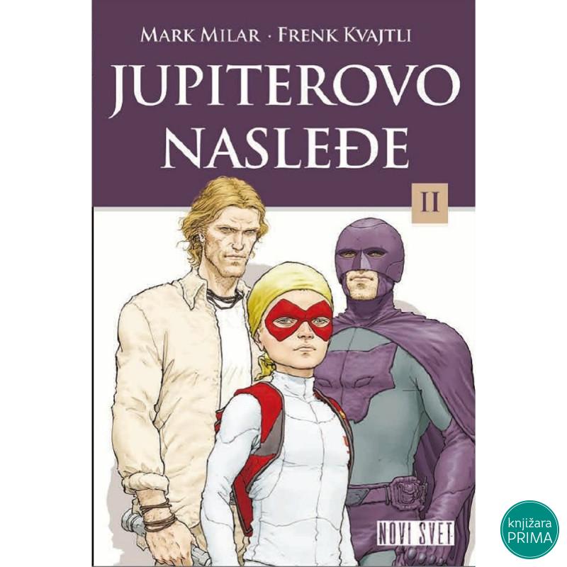 Jupiterovo nasleđe 2 Novi svet 4 