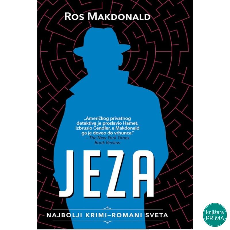 Jeza - Ros Makdonald 