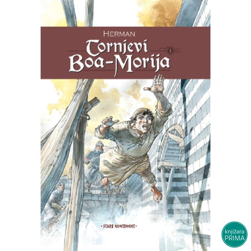 Tornjevi Boa-Morija 1 Stari kontinent 46 