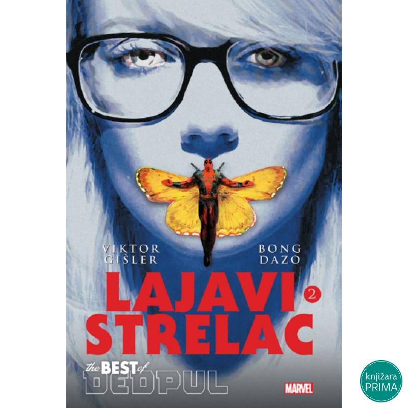 Dedpul Lajavi strelac 2 