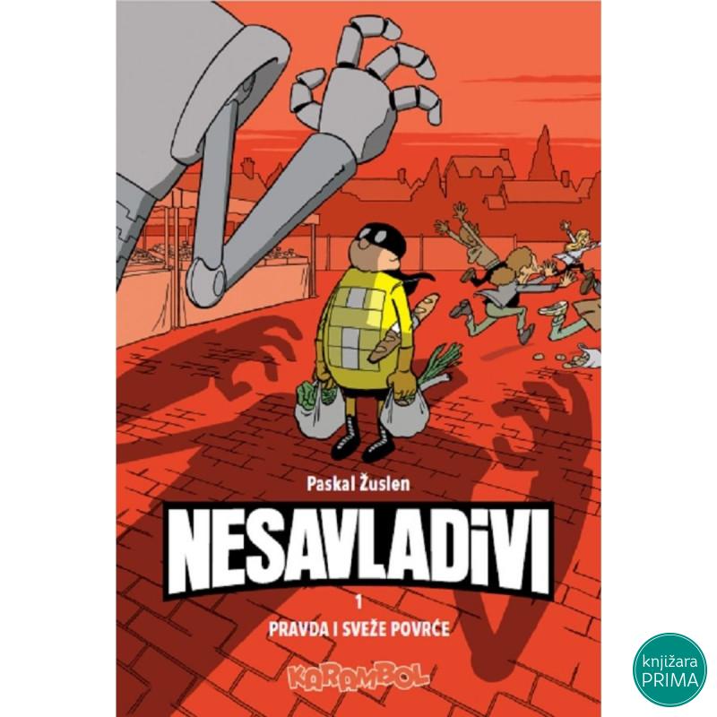 Nesavladivi 1 Karambol 3 