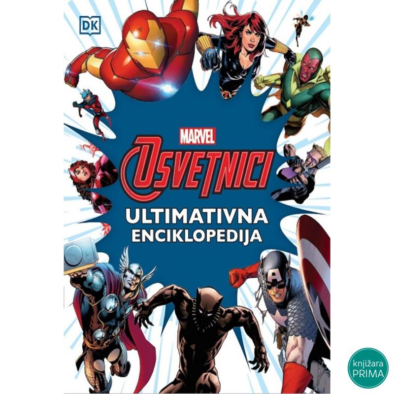 Osvetnici: Ultimativna enciklopedija 