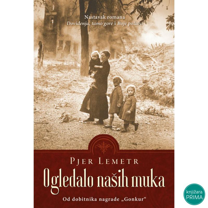 Ogledalo naših muka Deca propasti 3 