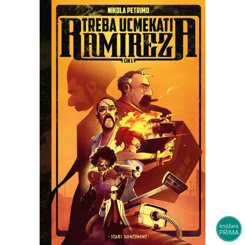 Treba ucmekati Ramireza 1 Stari kontinent 51 