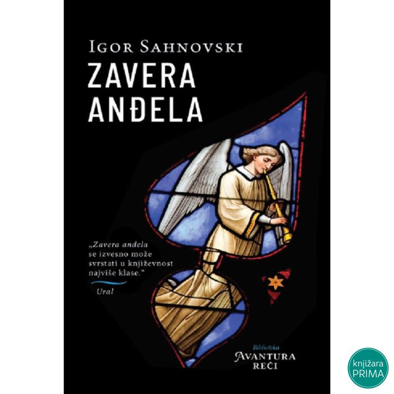 Zavera anđela ČAROBNA KNJIGA 