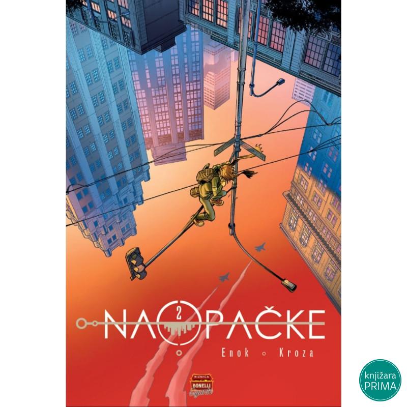 Naopačke 3 Riznica Bonelli Gigante 6 