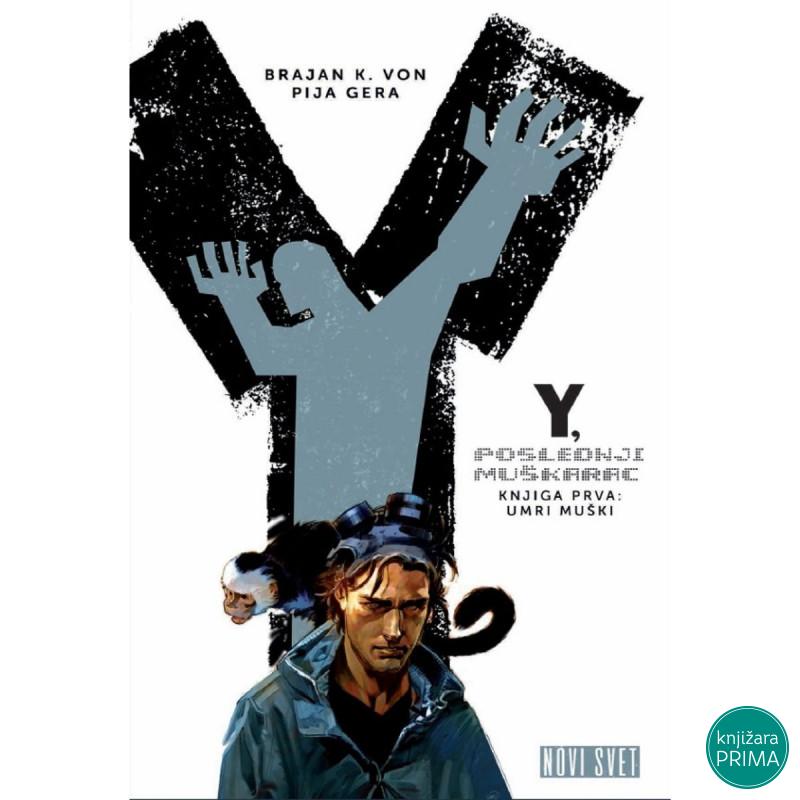 Y Poslednji Muškarac 1 