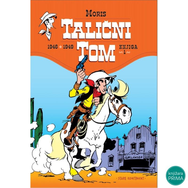 Talični Tom, knjiga 1 Stari kontinent 55 