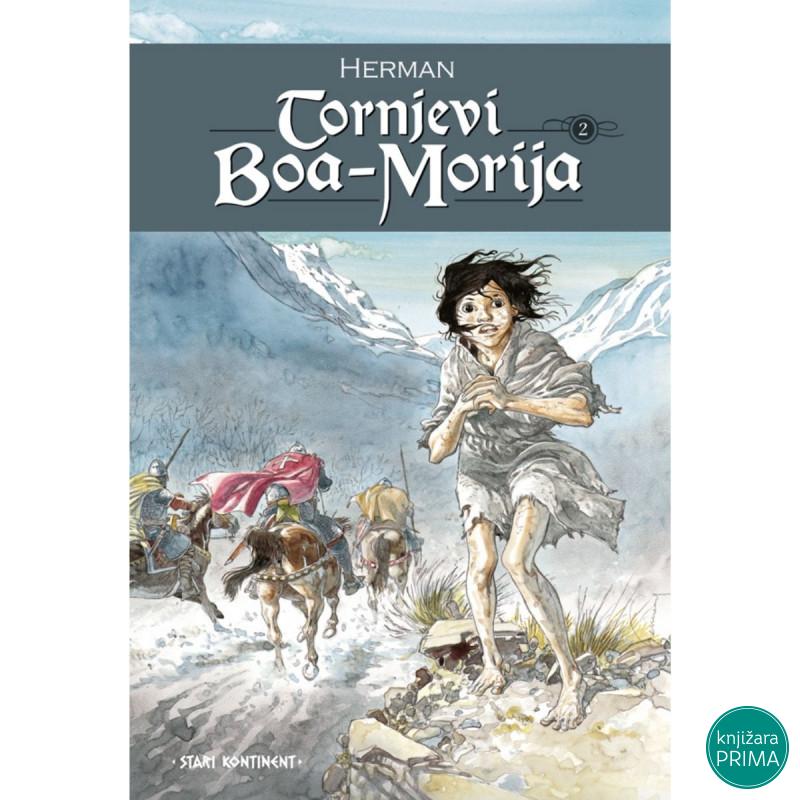 Tornjevi Boa-Morija 3 Stari kontinent 53 