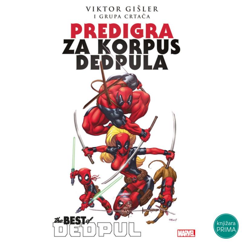 Predigra za korpus Dedpula The Best of Dedpul 11 