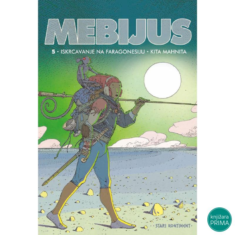 Mebijus kolekcija 5 Stari kontinent 71 