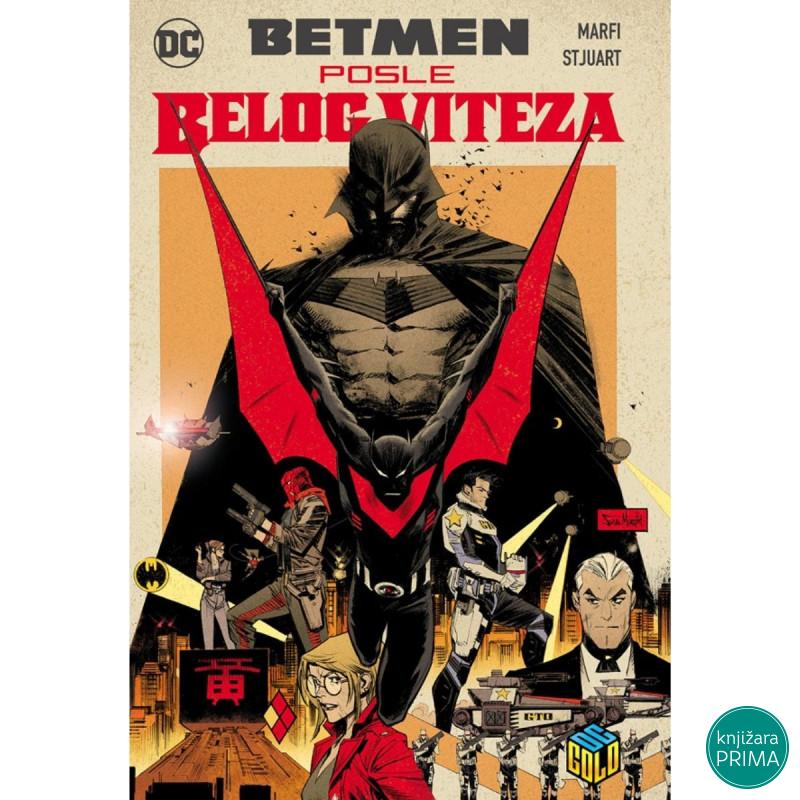 Betmen: Posle Belog Viteza DC Gold 34 
