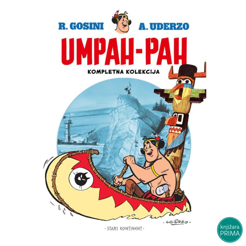 Umpah-Pah Stari kontinent Specijal 8 