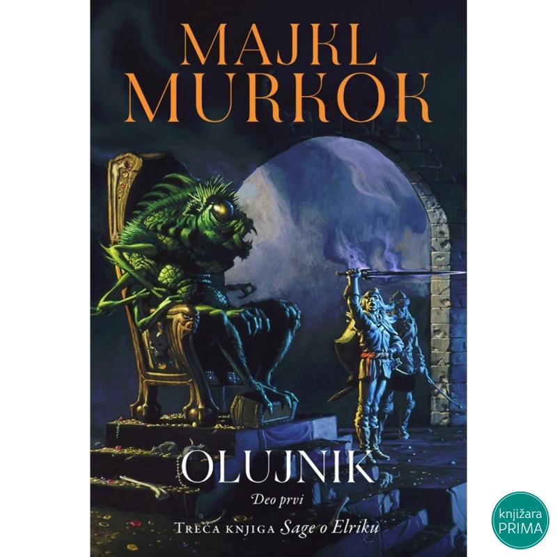 Olujnik, 1. deo Treća knjiga Sage o Elriku 