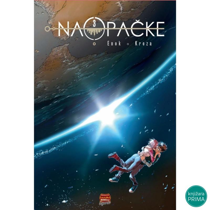 Naopačke 3 Riznica Bonelli Gigante 6 