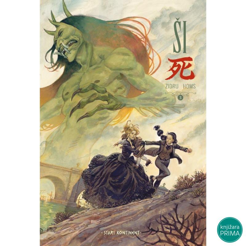 Ši 3 Stari kontinent 147 