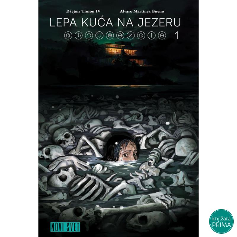 Lepa kuća na jezeru 1 Novi svet 25 